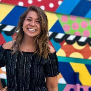 Meet your Posher, Ashley